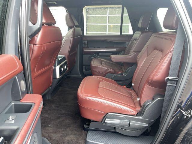 used 2022 Ford Expedition Max car, priced at $51,765