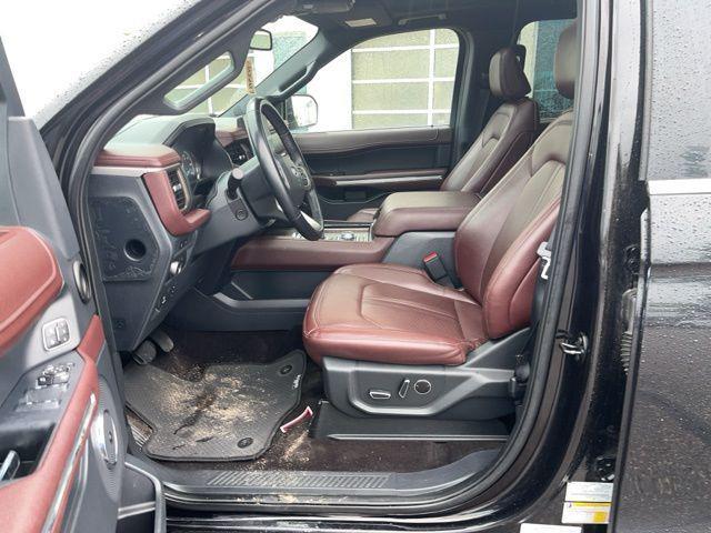 used 2022 Ford Expedition Max car, priced at $51,765
