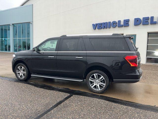used 2022 Ford Expedition Max car, priced at $51,765