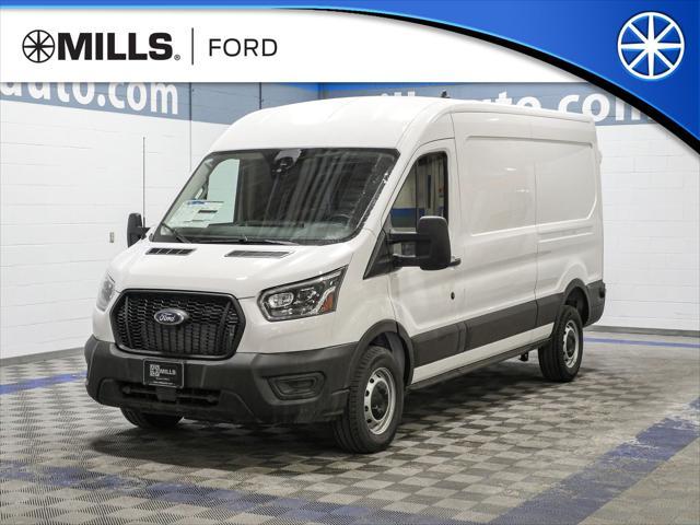 new 2024 Ford Transit-250 car, priced at $48,244