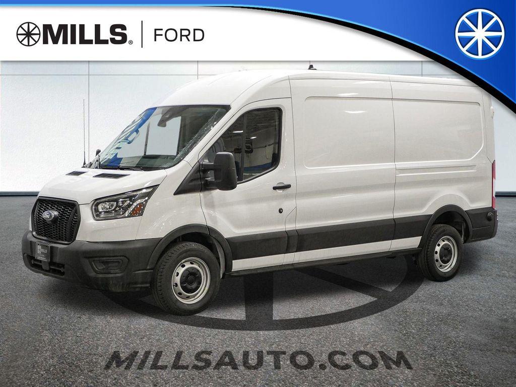new 2024 Ford Transit-250 car, priced at $44,593