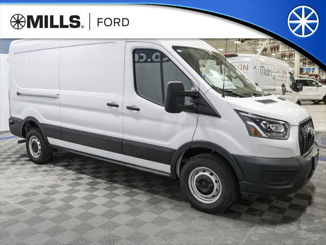 new 2024 Ford Transit-250 car, priced at $48,244