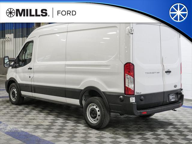 new 2024 Ford Transit-250 car, priced at $48,244