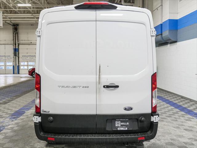 new 2024 Ford Transit-250 car, priced at $51,165