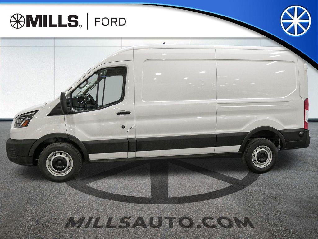 new 2024 Ford Transit-250 car, priced at $44,593