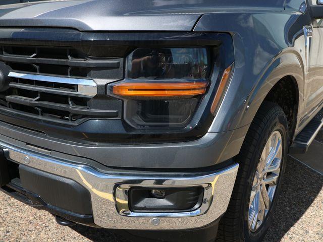 new 2024 Ford F-150 car, priced at $60,335