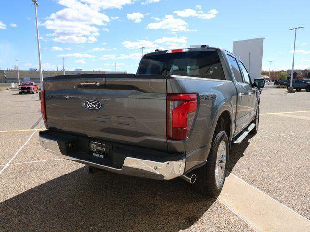 new 2024 Ford F-150 car, priced at $55,585
