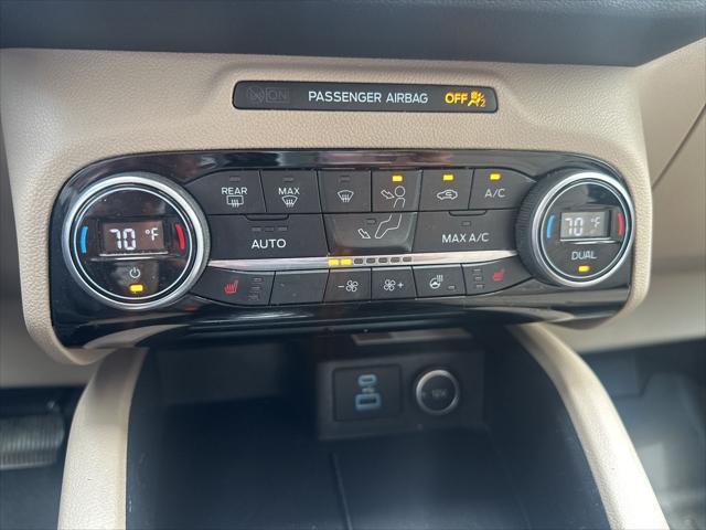 used 2021 Ford Escape car, priced at $22,531