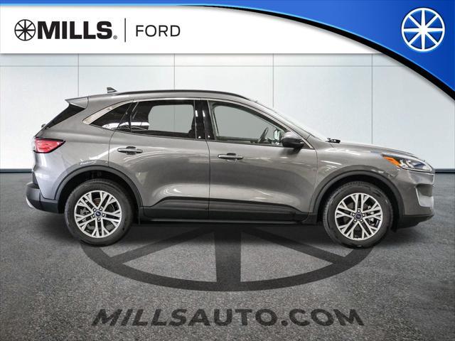 used 2021 Ford Escape car, priced at $20,841