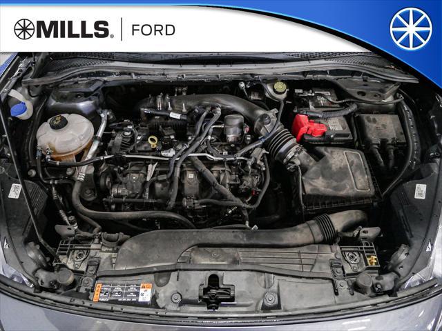 used 2021 Ford Escape car, priced at $20,841