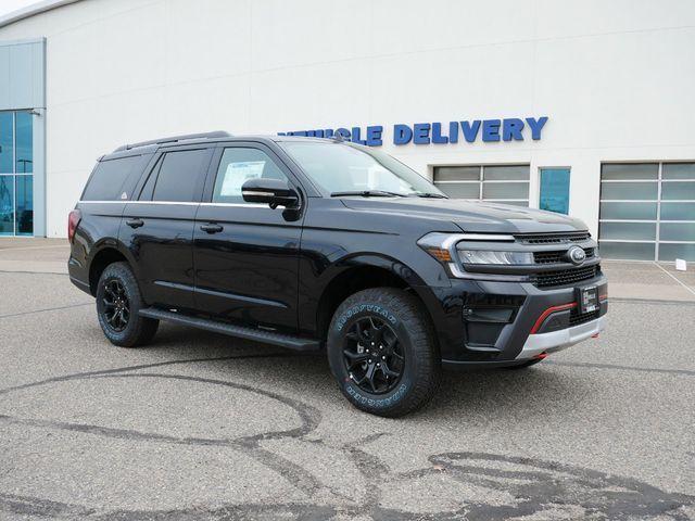 new 2024 Ford Expedition car, priced at $81,393