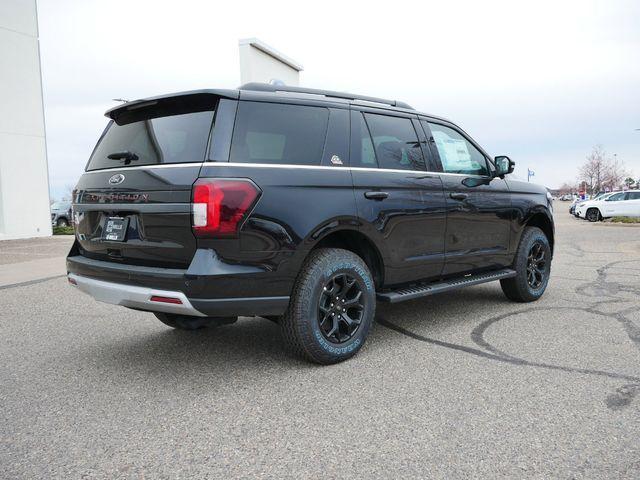 new 2024 Ford Expedition car, priced at $81,393