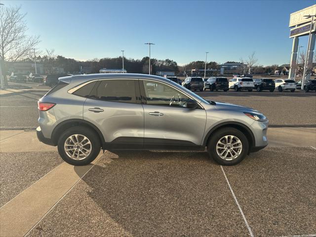 used 2022 Ford Escape car, priced at $22,358