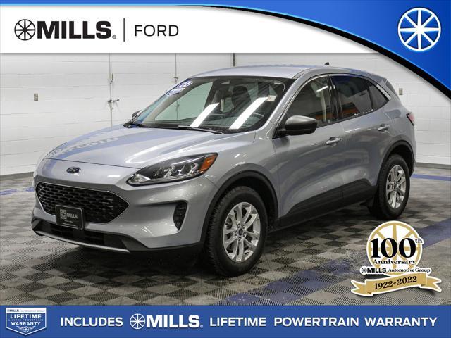 used 2022 Ford Escape car, priced at $20,821