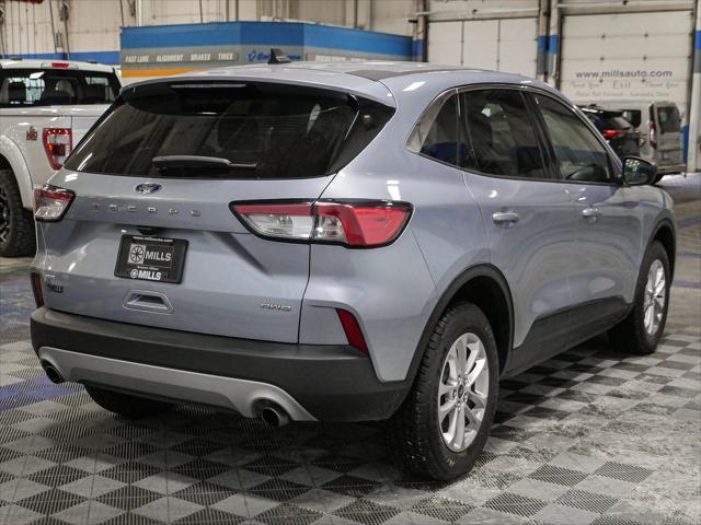 used 2022 Ford Escape car, priced at $20,229