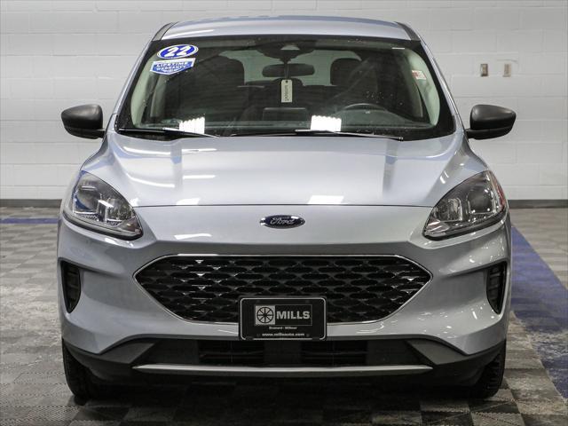 used 2022 Ford Escape car, priced at $20,229