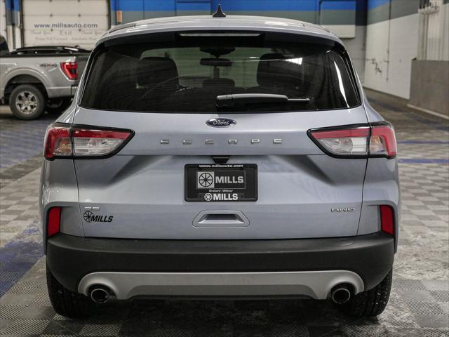 used 2022 Ford Escape car, priced at $20,229