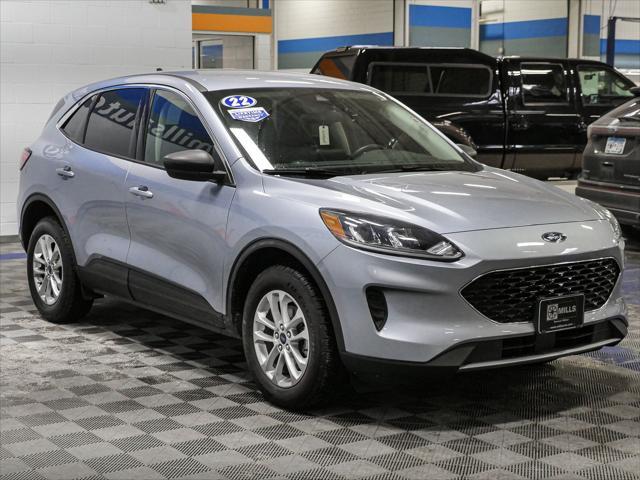 used 2022 Ford Escape car, priced at $20,229