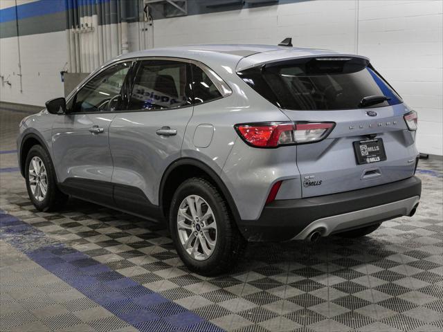 used 2022 Ford Escape car, priced at $20,229