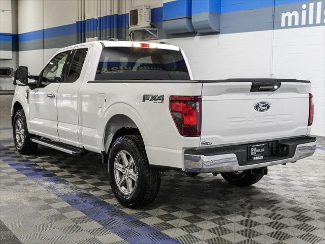 new 2024 Ford F-150 car, priced at $52,254