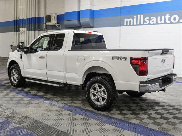 new 2024 Ford F-150 car, priced at $52,254