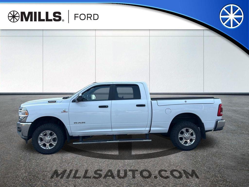 used 2022 Ram 3500 car, priced at $52,982