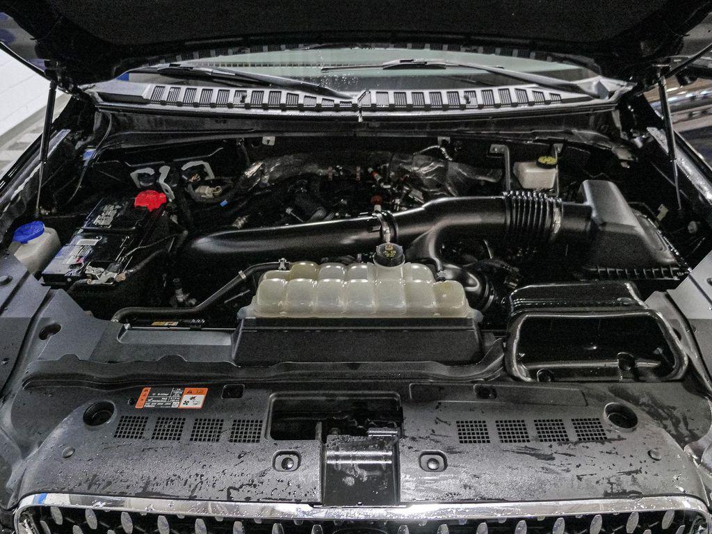 used 2022 Lincoln Navigator car, priced at $54,141