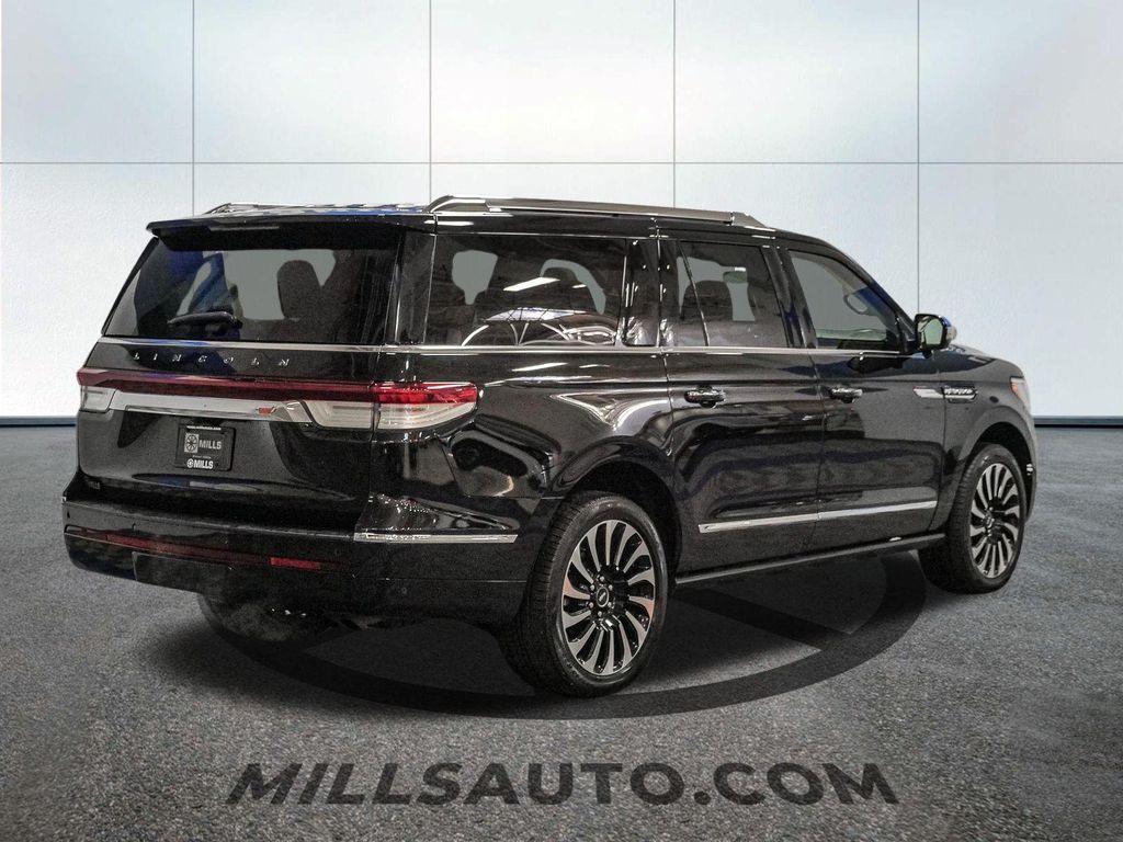 used 2022 Lincoln Navigator car, priced at $54,141