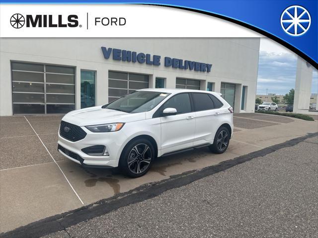 used 2024 Ford Edge car, priced at $40,576