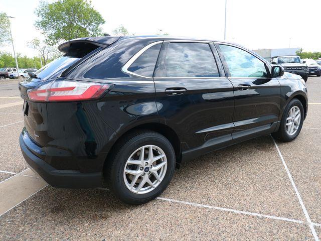 used 2021 Ford Edge car, priced at $26,762