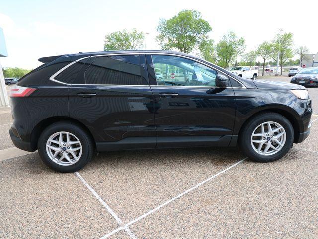 used 2021 Ford Edge car, priced at $26,762
