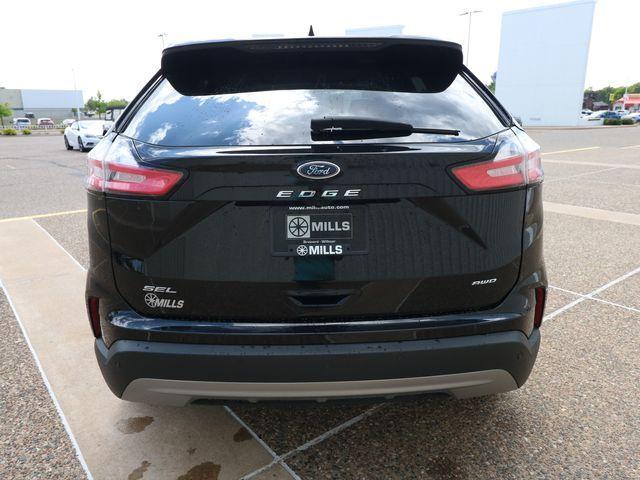 used 2021 Ford Edge car, priced at $26,992