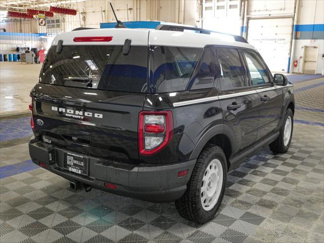 new 2024 Ford Bronco Sport car, priced at $34,308