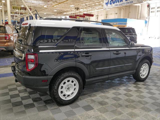 new 2024 Ford Bronco Sport car, priced at $34,308