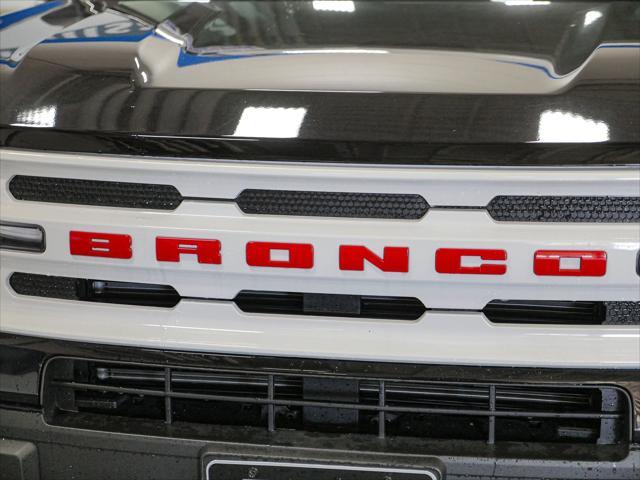 new 2024 Ford Bronco Sport car, priced at $34,308