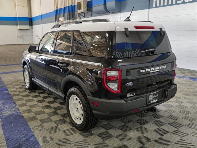 new 2024 Ford Bronco Sport car, priced at $34,308