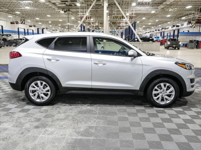 used 2019 Hyundai Tucson car, priced at $14,472