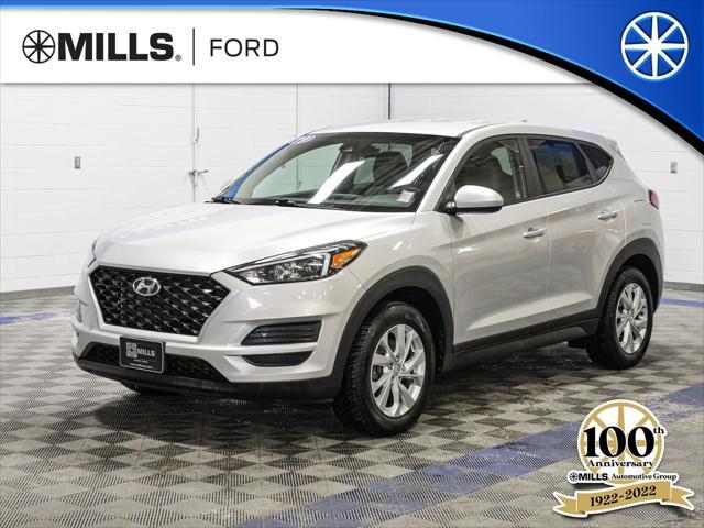 used 2019 Hyundai Tucson car, priced at $14,472