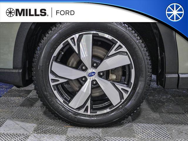 used 2020 Subaru Forester car, priced at $20,109
