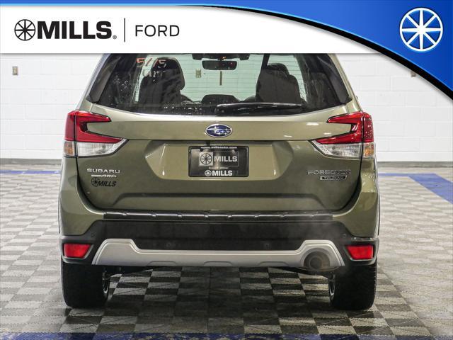 used 2020 Subaru Forester car, priced at $20,109