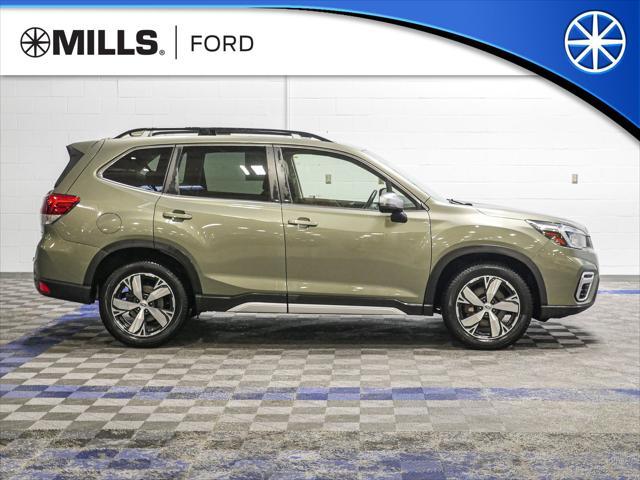 used 2020 Subaru Forester car, priced at $20,109
