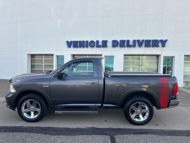 used 2014 Ram 1500 car, priced at $15,436