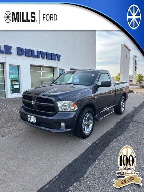 used 2014 Ram 1500 car, priced at $15,436