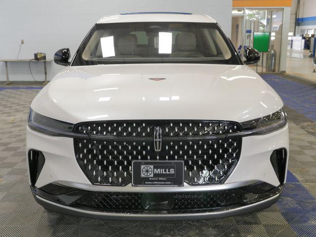 new 2024 Lincoln Nautilus car, priced at $56,535