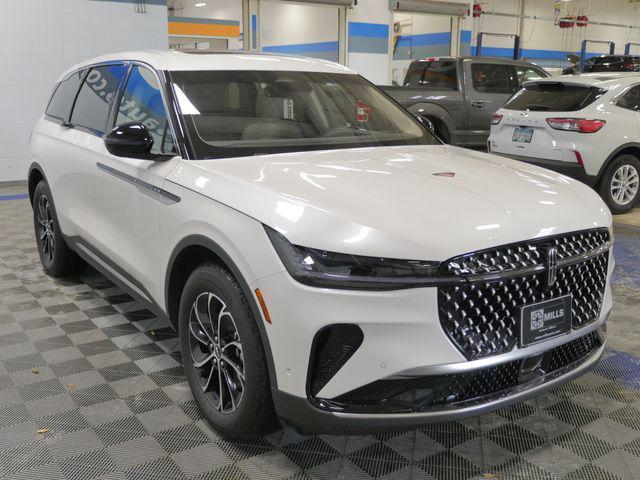 new 2024 Lincoln Nautilus car, priced at $56,535