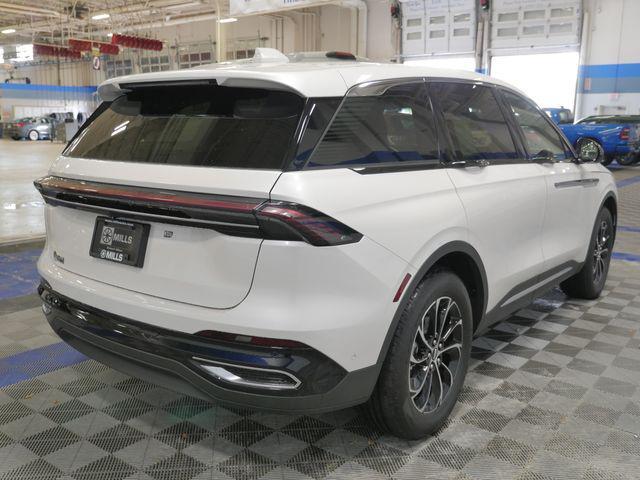 new 2024 Lincoln Nautilus car, priced at $56,535