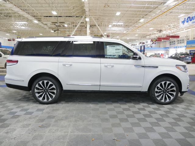 new 2024 Lincoln Navigator car, priced at $106,787