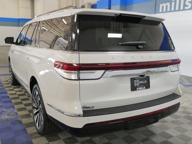 new 2024 Lincoln Navigator car, priced at $106,787