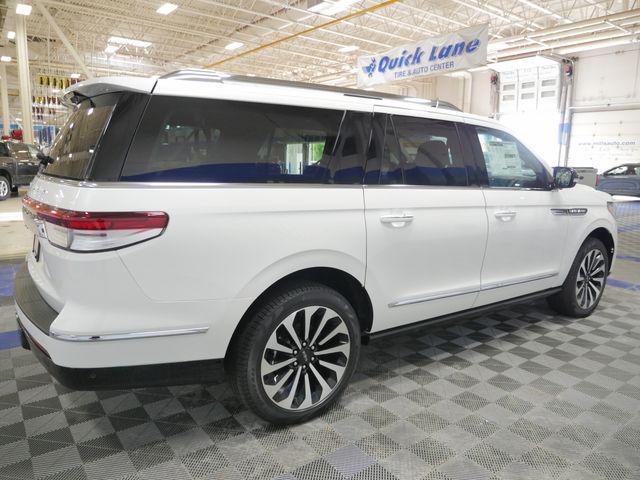 new 2024 Lincoln Navigator car, priced at $106,787