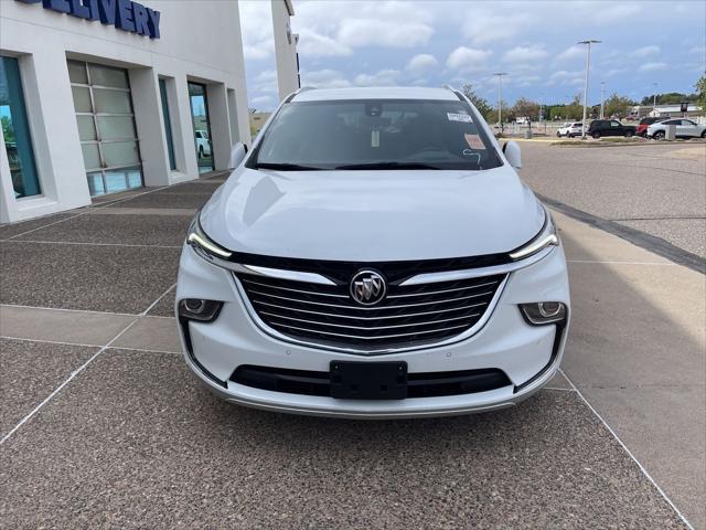 used 2024 Buick Enclave car, priced at $41,429